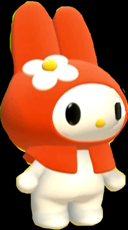ตัวละครชุด My Melody วอลเปเปอร์