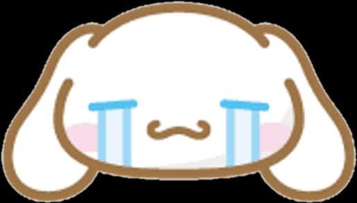 ตัวละครซินนาโมโรลร้องไห้ วอลเปเปอร์
