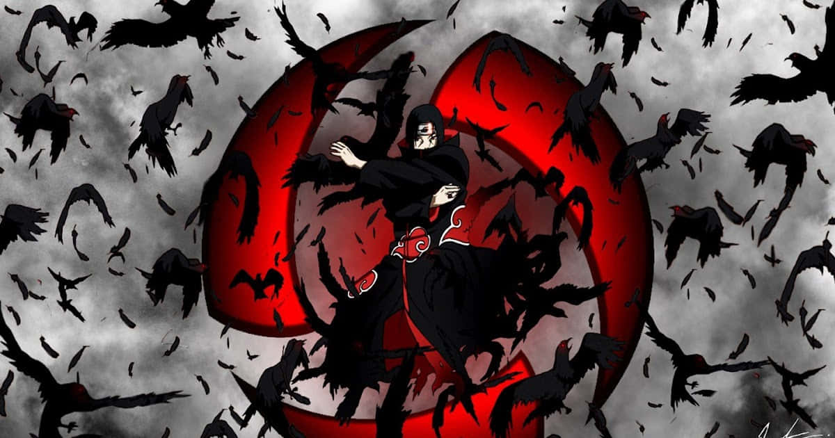 นารูโตะสุดเท่ — อิทาจิ วอลเปเปอร์