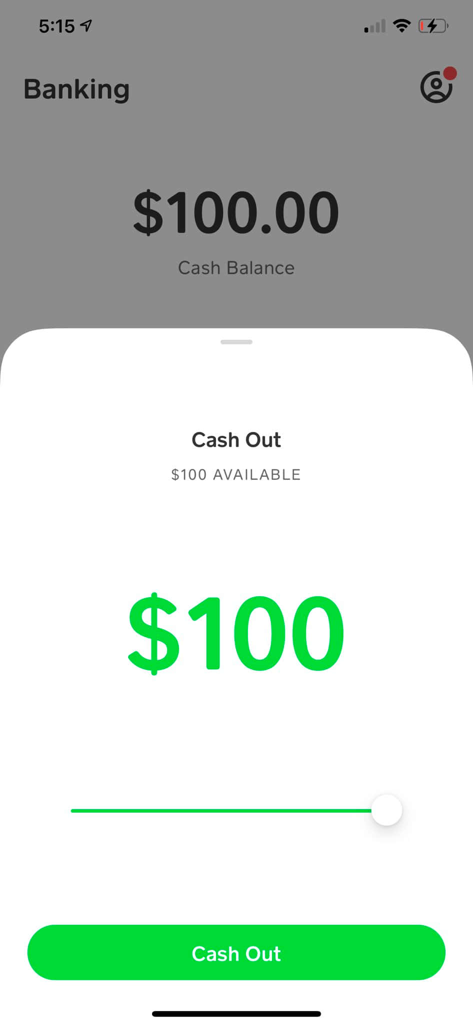 ติดตามยอดเงินใน Cash App ของคุณ วอลเปเปอร์