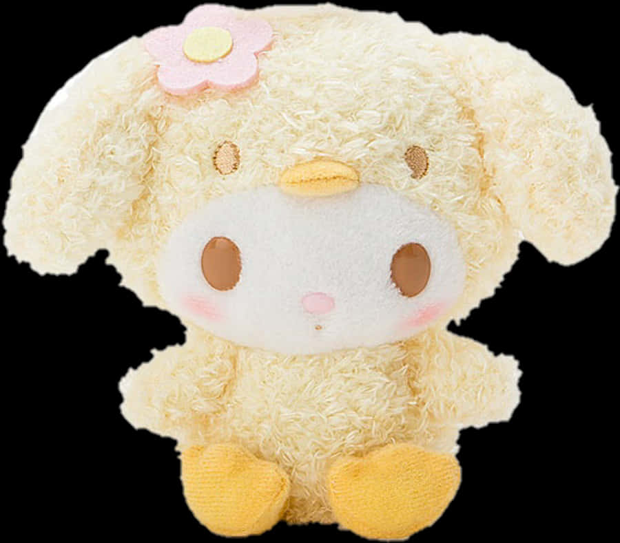 ตุ๊กตาผ้าซินนามอโรลล์ Sanrio วอลเปเปอร์