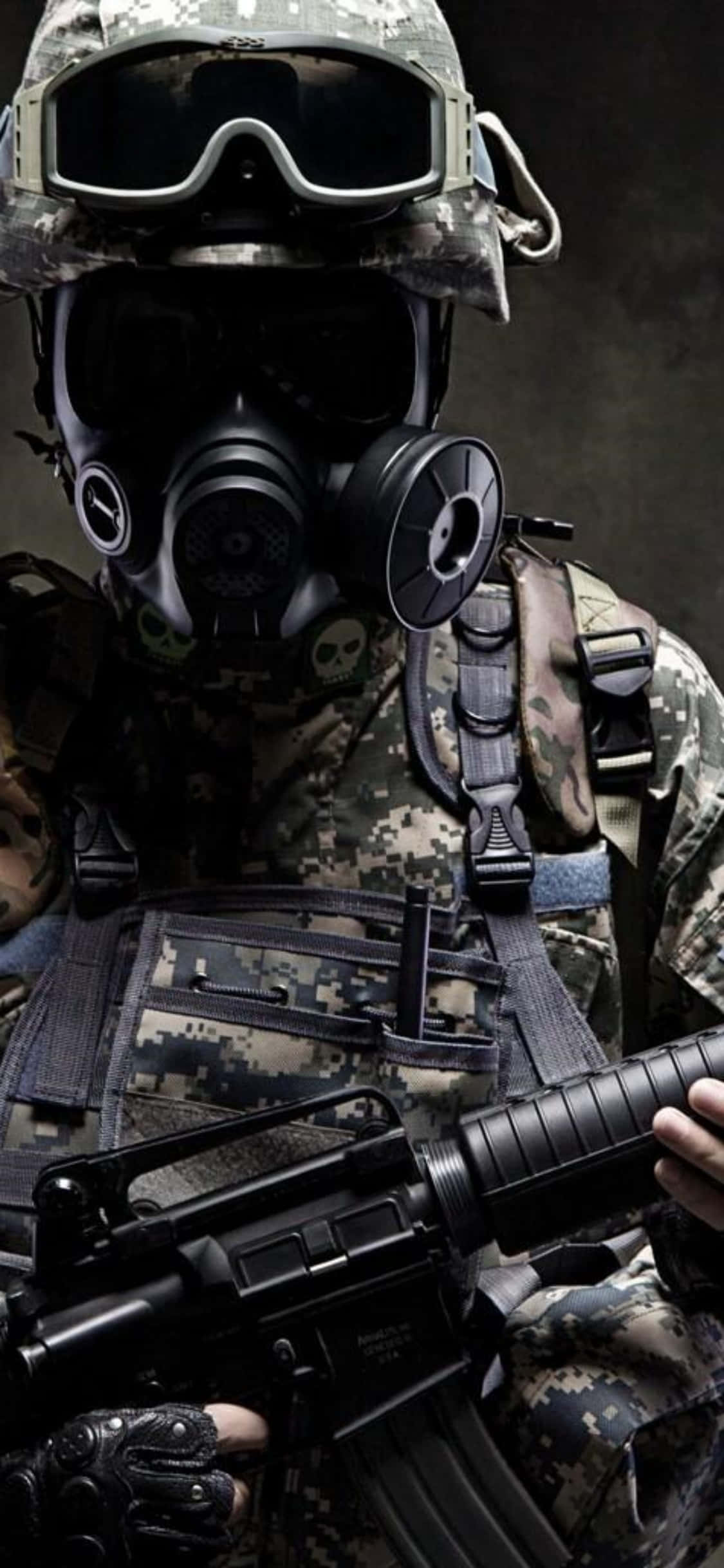 ถึงเวลาลงมือกับ iPhone Xs และ Counter-Strike: Global Offensive วอลเปเปอร์
