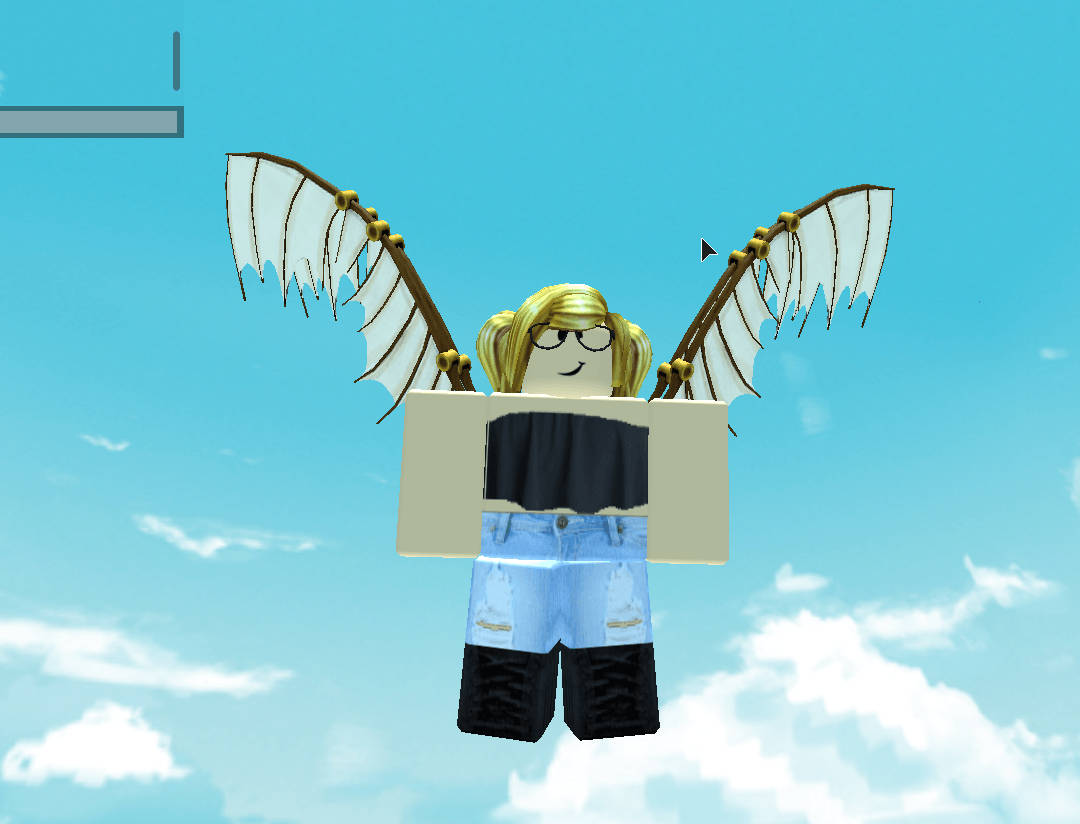 วอลเปเปอร์สุดเจ๋งของอวาตาร์ 3D ในเกมออนไลน์ Roblox — Roblox วอลเปเปอร์