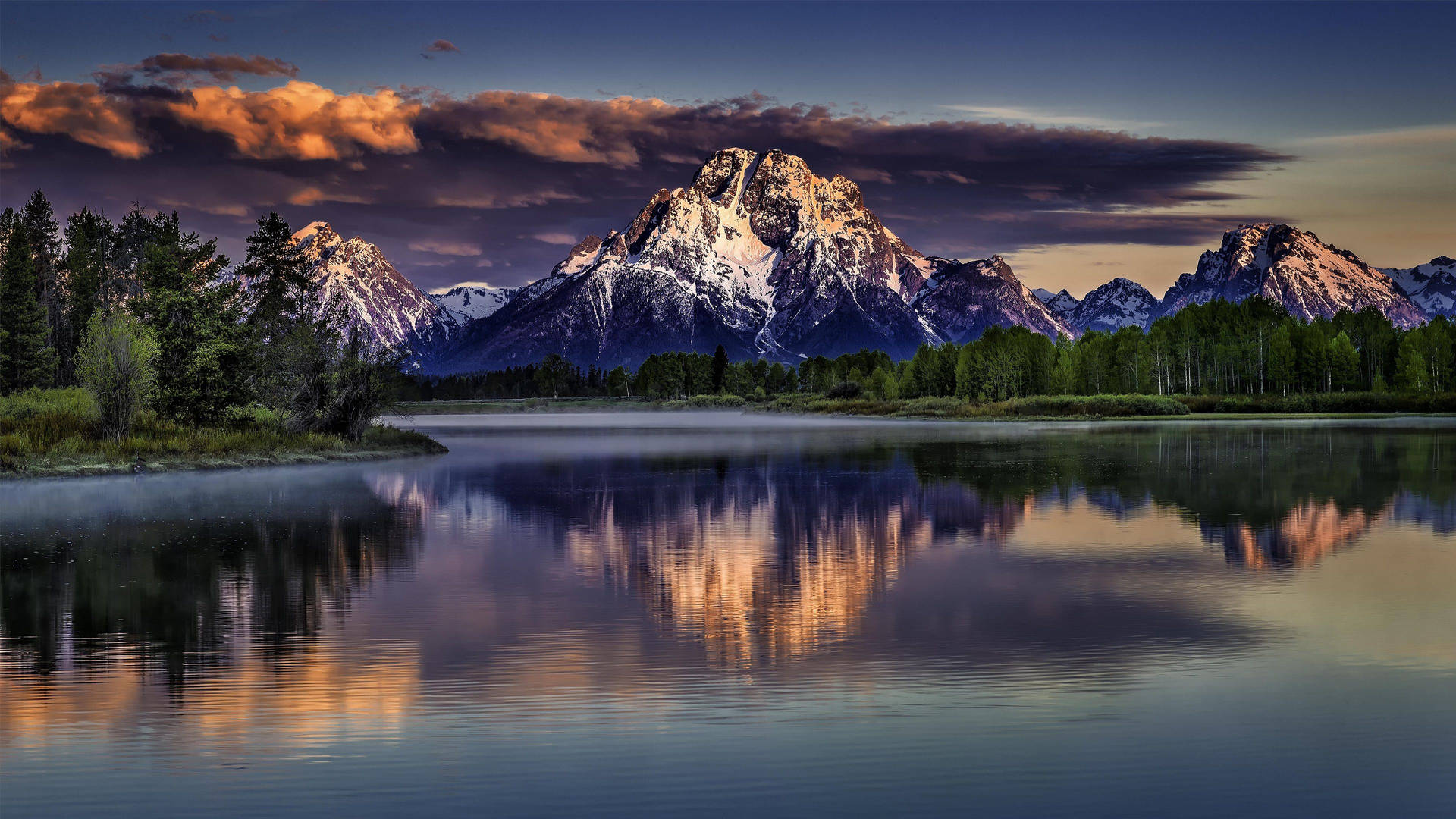 ทิวทัศน์ธรรมชาติ 4K — 4K ธรรมชาติ GIF วอลเปเปอร์