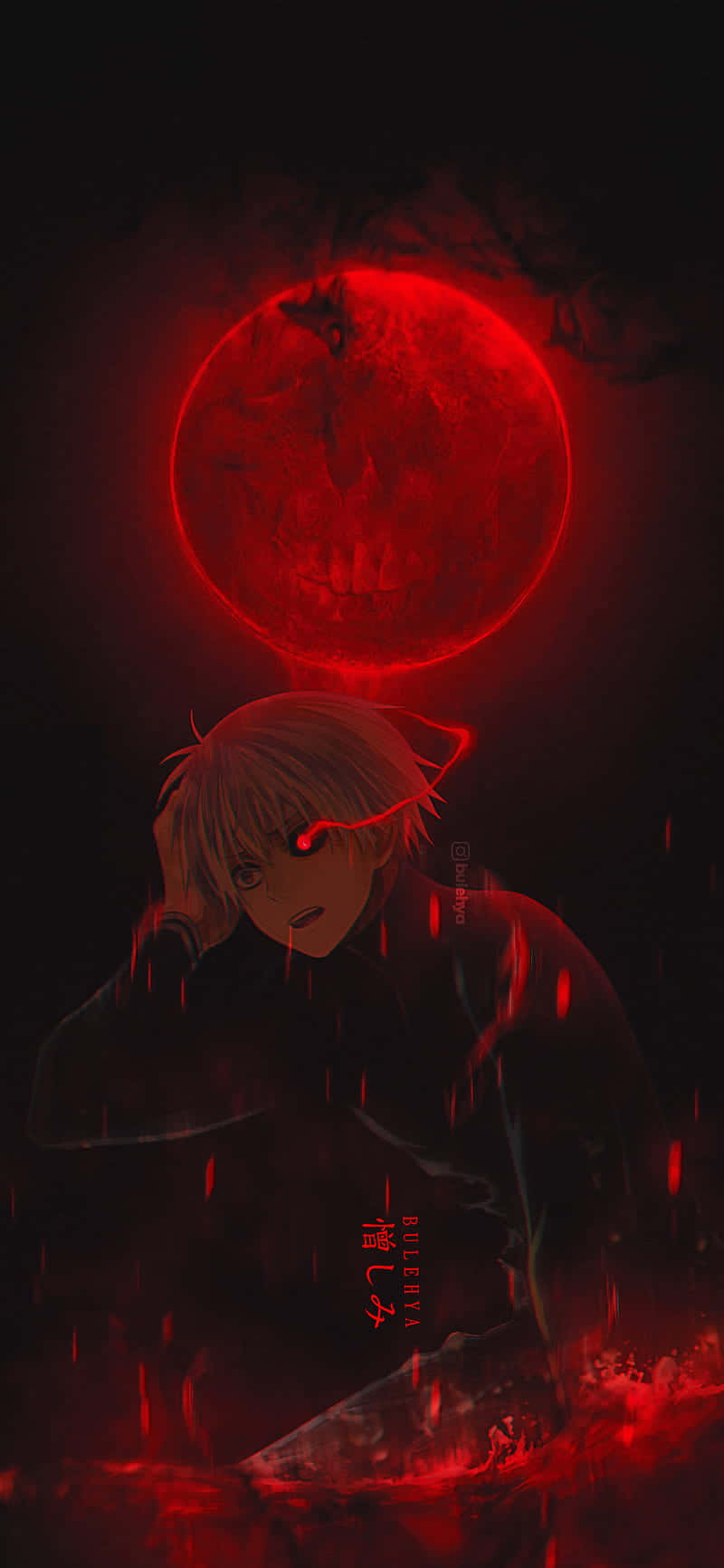 ทิวทัศน์สุดตรึงตาของร้าน Anteiku จาก Tokyo Ghoul วอลเปเปอร์