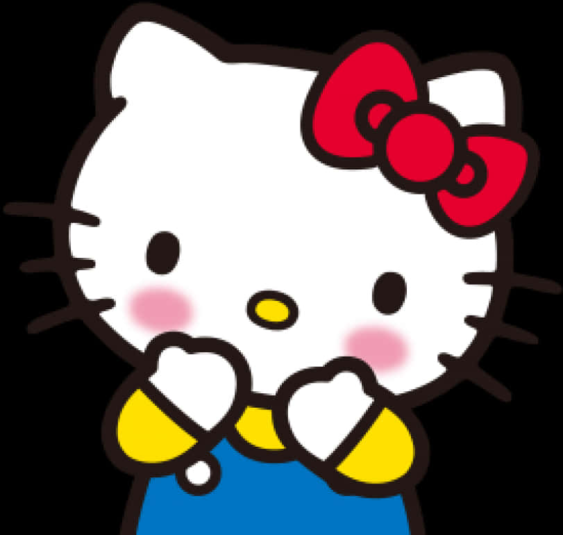 เฮลโลคิตตี้โปร่งใส - เฮลโลคิตตี้เวกเตอร์ PNG, ดาวน์โหลด PNG — อนิเมะเท่ๆ GIF วอลเปเปอร์