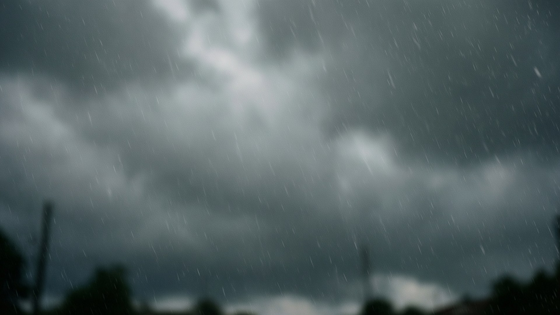 ท้องฟ้าฝนตกครึ้ม วอลเปเปอร์