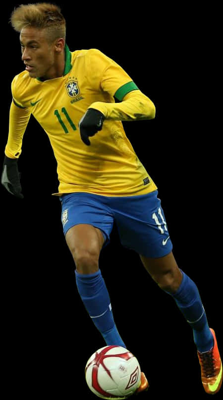 Neymar Render Hd Photoshop A Png Brazil Soccer Player, Transparent Png — ฟุตบอล วอลเปเปอร์