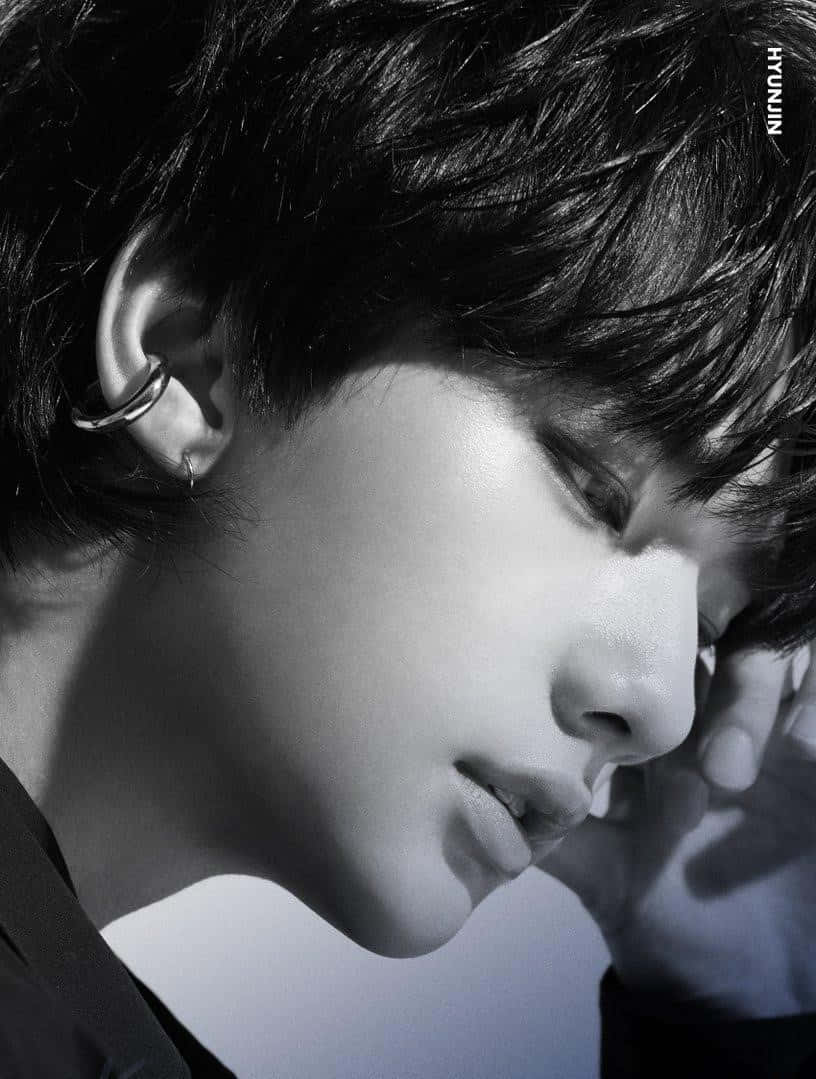 ฮยอนจิน [วอลเปเปอร์] — Stray Kids วอลเปเปอร์