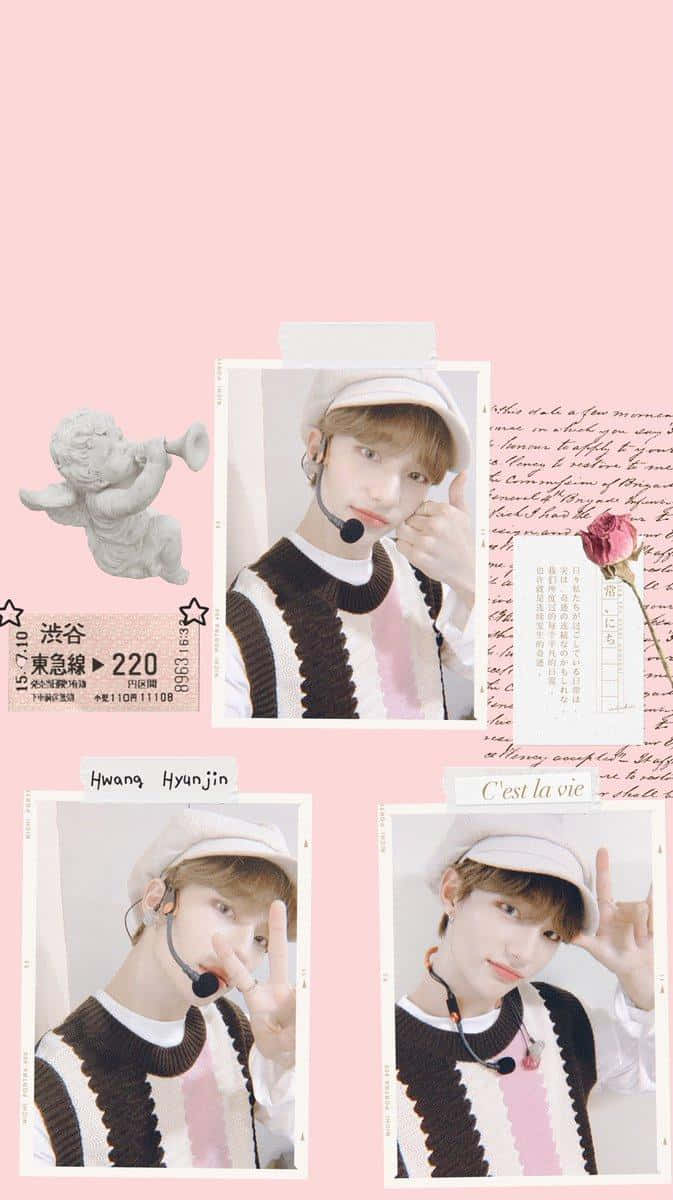 ฮยอนจิน [วอลเปเปอร์] — Stray Kids วอลเปเปอร์
