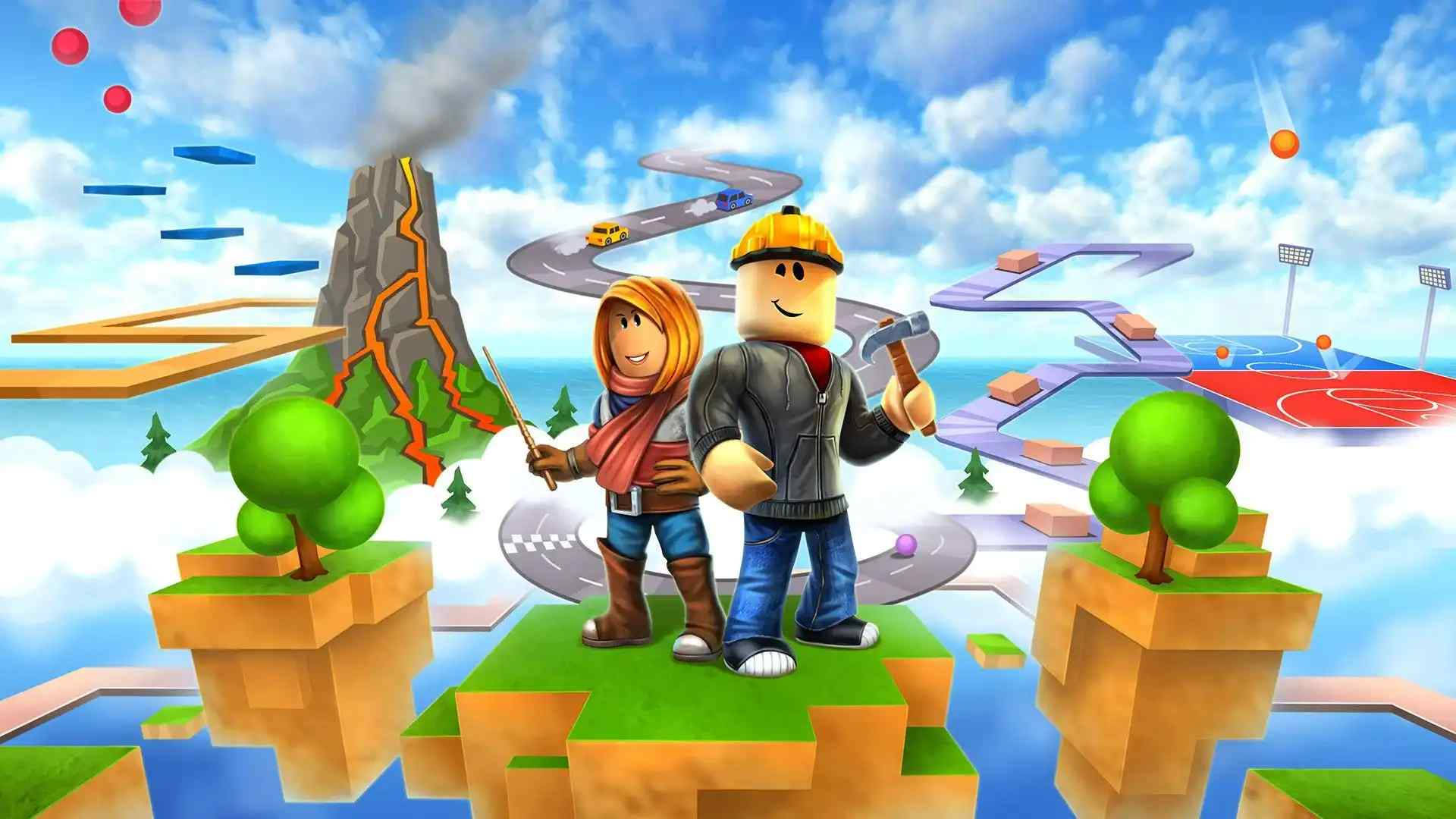 นักสร้าง Roblox สุดเจ๋ง วอลเปเปอร์