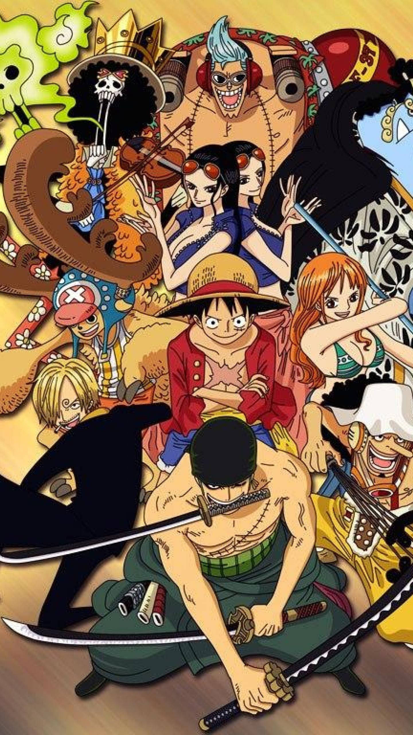 นักแสดงซีรีส์ One Piece ฉบับคนแสดง วอลเปเปอร์