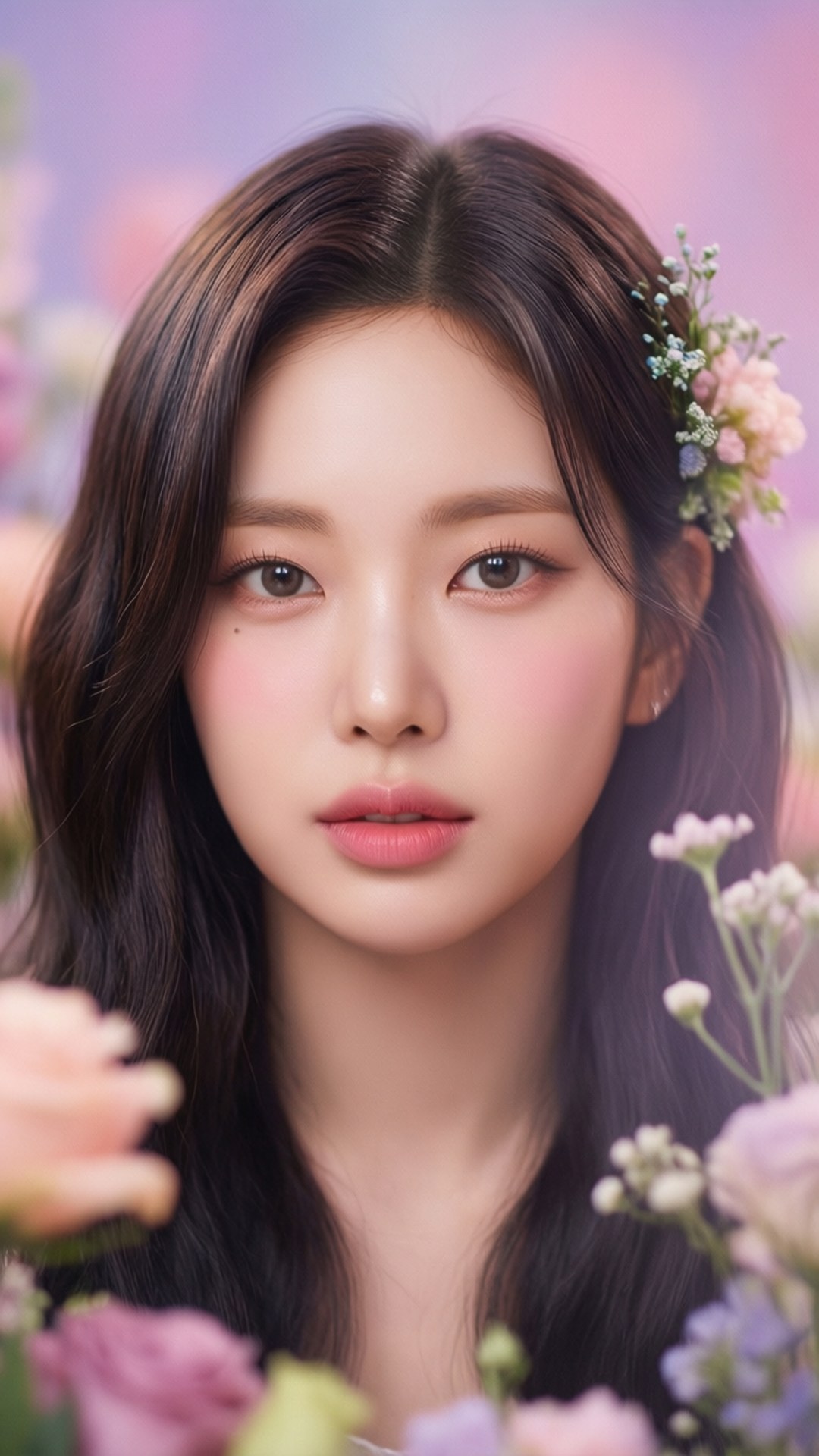 นายอน ฝันพาสเทล วอลเปเปอร์