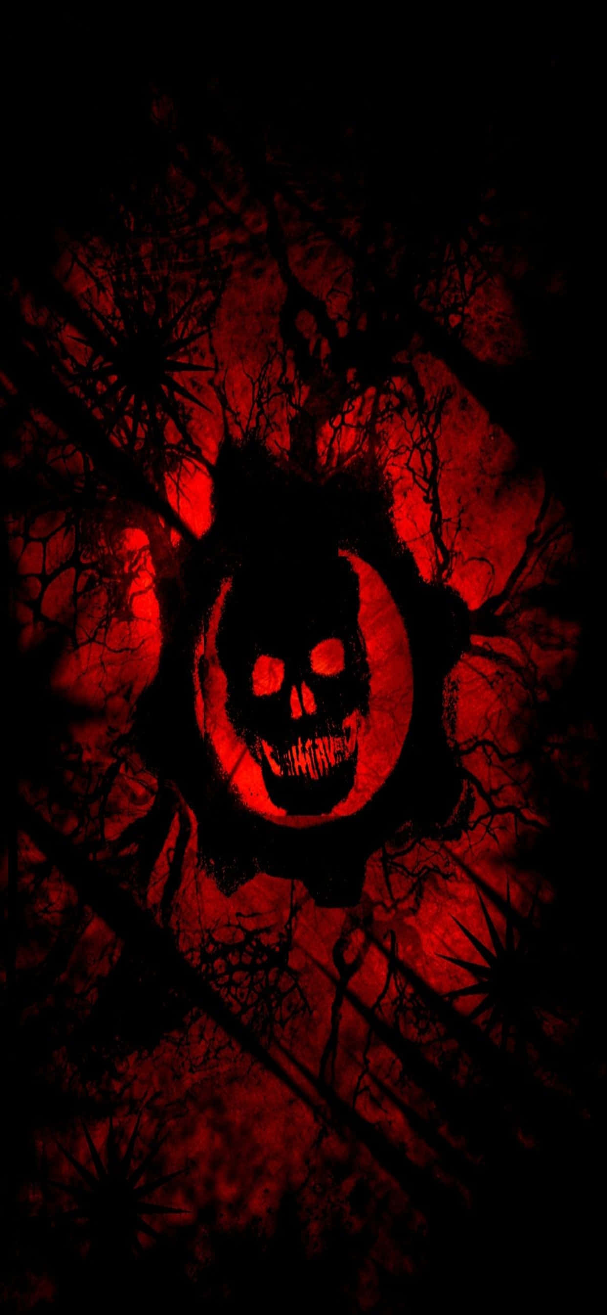 นำความตื่นเต้นของ Gears of War 5 สู่มือถือคุณด้วยพื้นหลังความละเอียดสูงสำหรับ iPhone Xs Max วอลเปเปอร์