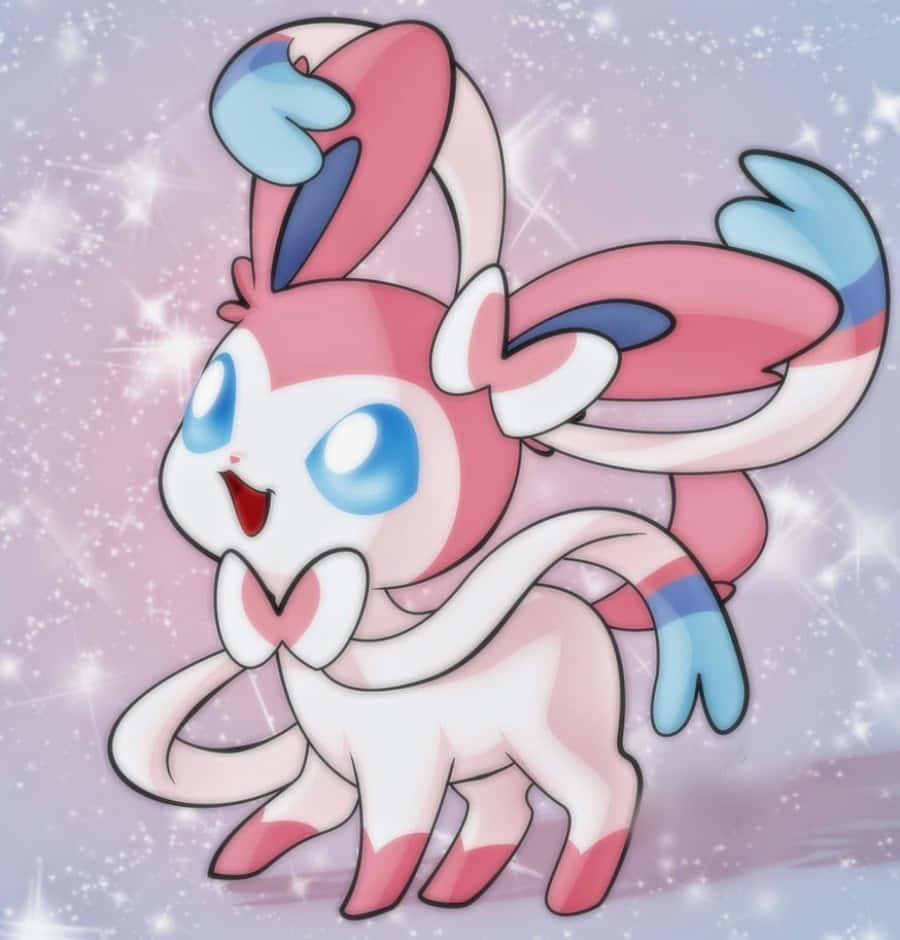 "น่ารักมาก!" วอลเปเปอร์