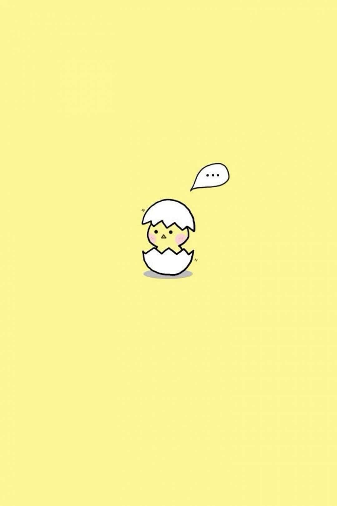 น่ารักสัตว์การ์ตูนเพลิดเพลินกับธรรมชาติ วอลเปเปอร์