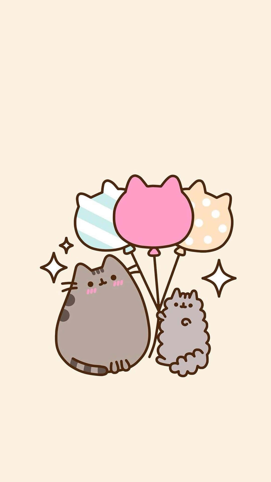 น่ารักสุดๆ กับผองเพื่อนขนฟูในดินแดนมหัศจรรย์ วอลเปเปอร์
