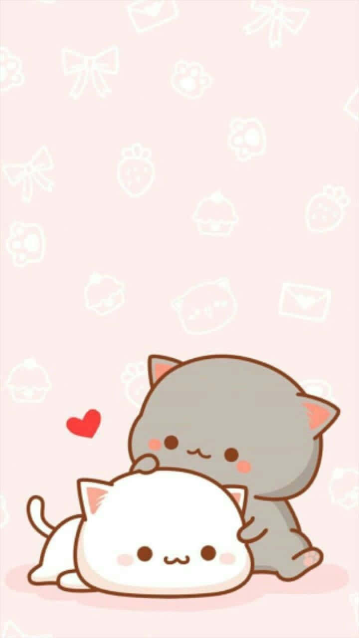 น้องตัวน้อยน่ารักพร้อมสนุกแล้ว! วอลเปเปอร์