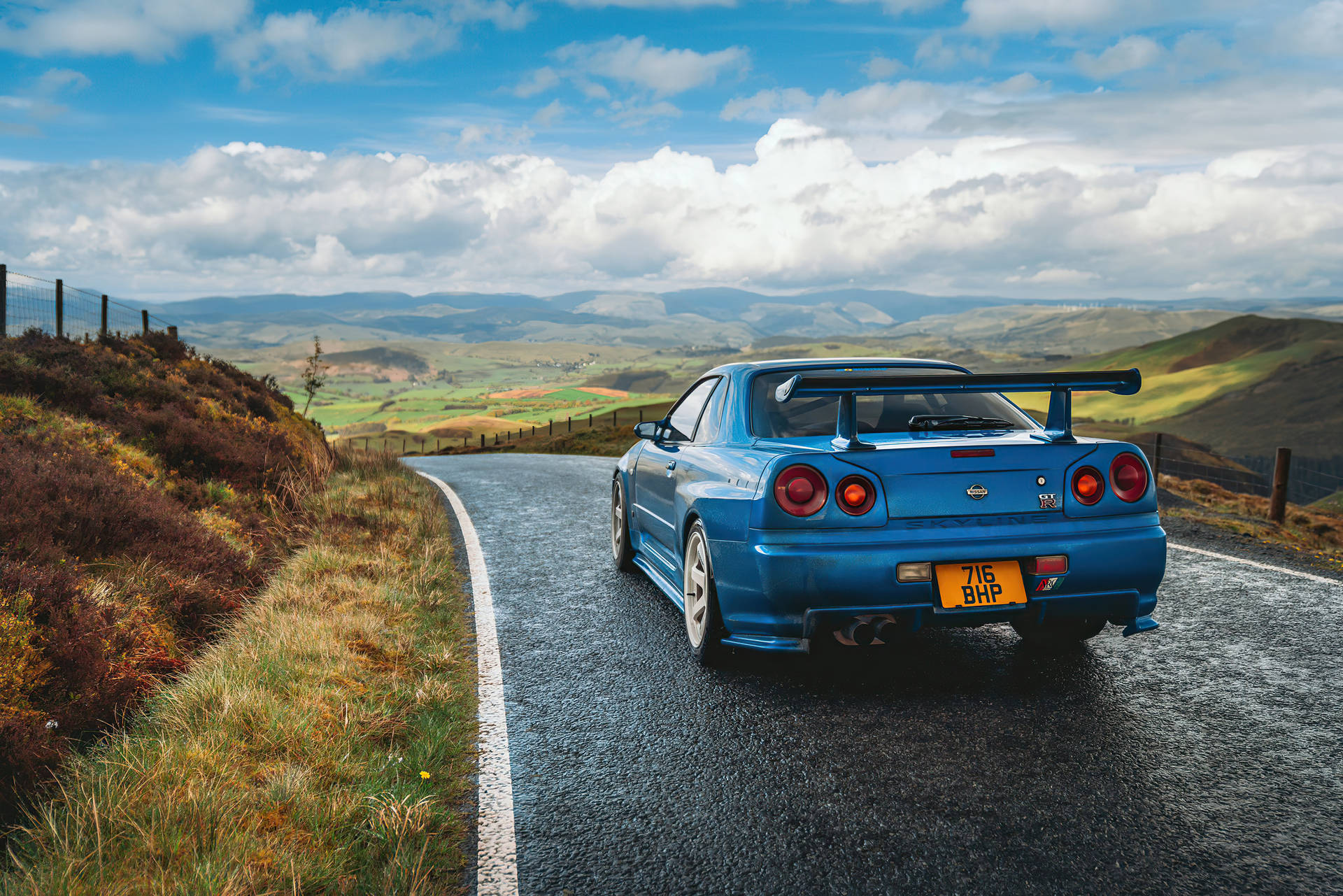 รถยนต์ นิสสัน สกายไลน์ R34 นิสสัน วอลเปเปอร์ HD | ภาพพื้นหลัง — รถ GIF วอลเปเปอร์