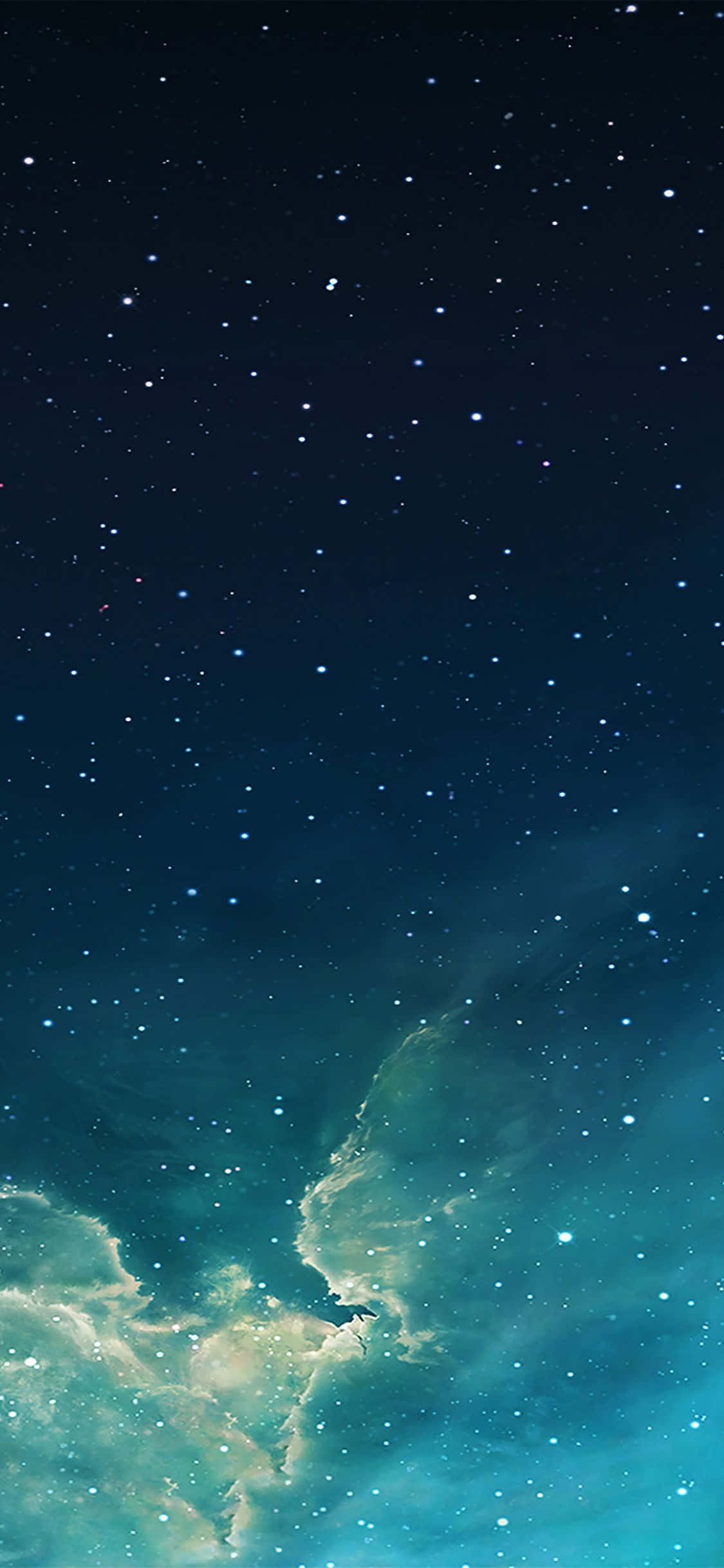 บันทึกท้องฟ้ายามค่ำคืนที่สวยงามพร้อมกาแล็กซีทั้งหมด วอลเปเปอร์