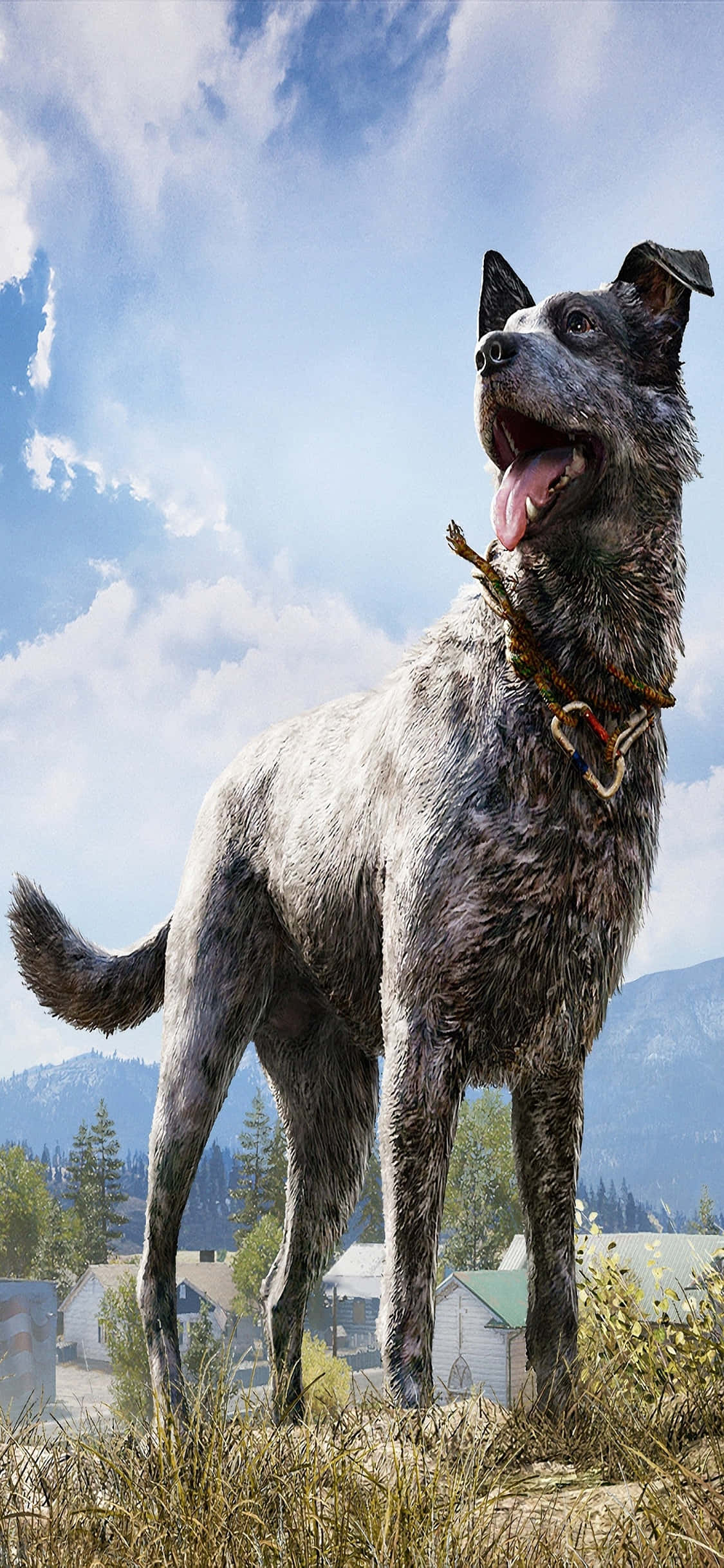 ประสบการณ์เกมสุดดื่มด่ำกับ Apple iPhone Xs และ Far Cry 5 วอลเปเปอร์