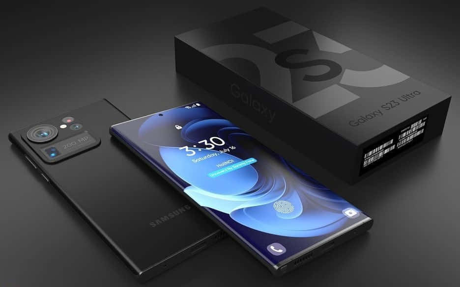 ประสบการณ์แกะกล่อง Samsung S23 Ultra วอลเปเปอร์