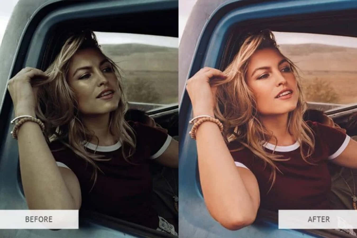ปรับปรุงการถ่ายภาพของคุณด้วย Lightroom Presets วอลเปเปอร์