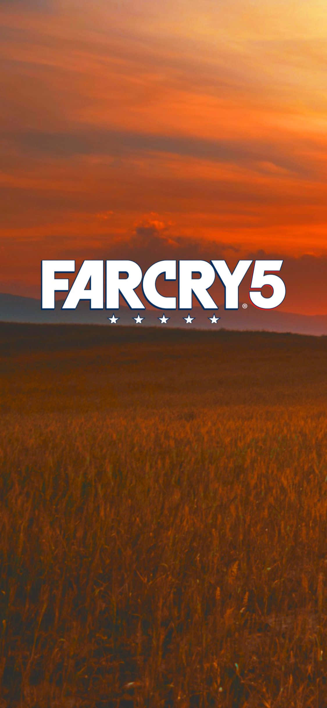 พิชิตภูเขากับ Far Cry 5 บน iPhone Xs รุ่นใหม่ วอลเปเปอร์