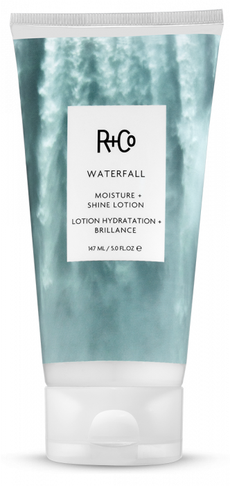 ผลิตภัณฑ์ R+ Co Waterfall Moisture Shine Lotion วอลเปเปอร์