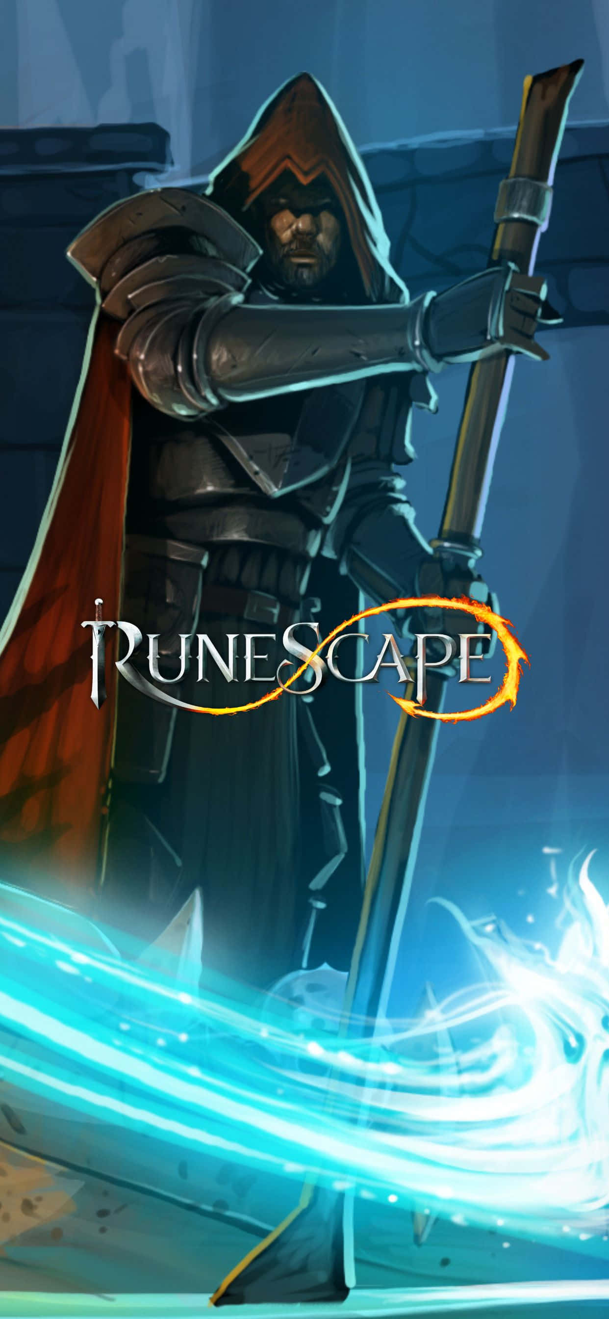 ผู้เล่น Runescape สามารถสำรวจ Gielinor ได้แล้วด้วย iPhone Xs Max ใหม่ทรงพลัง วอลเปเปอร์