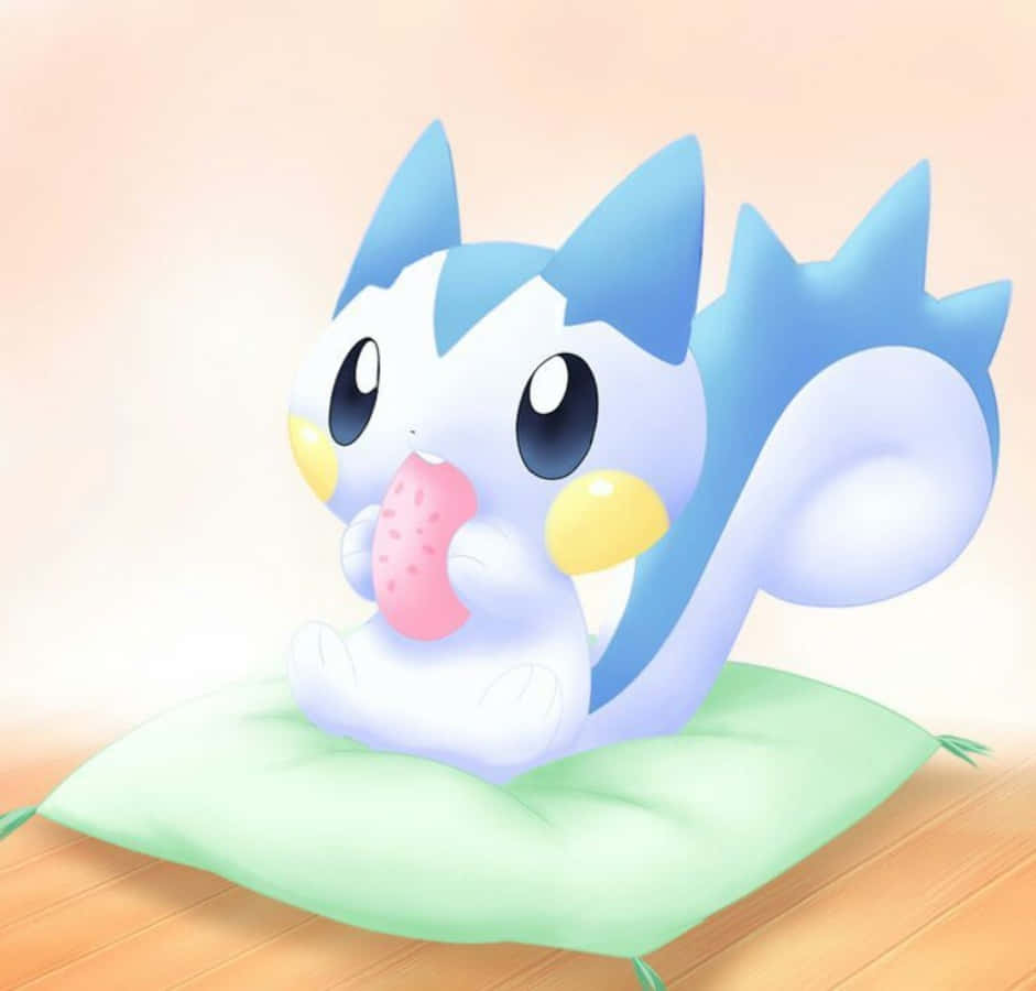 พิคาชู โปเกมอนน่ารักสุดที่รักของทุกคน! วอลเปเปอร์