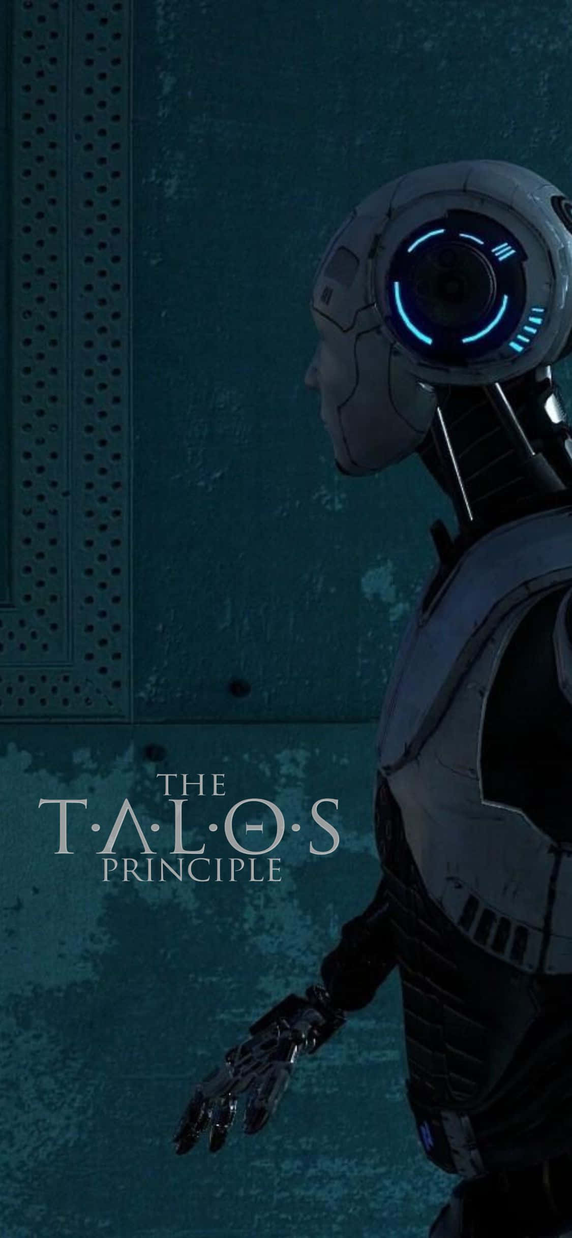 พิชิตปริศนาของ The Talos Principle บน iPhone Xs ของคุณ วอลเปเปอร์