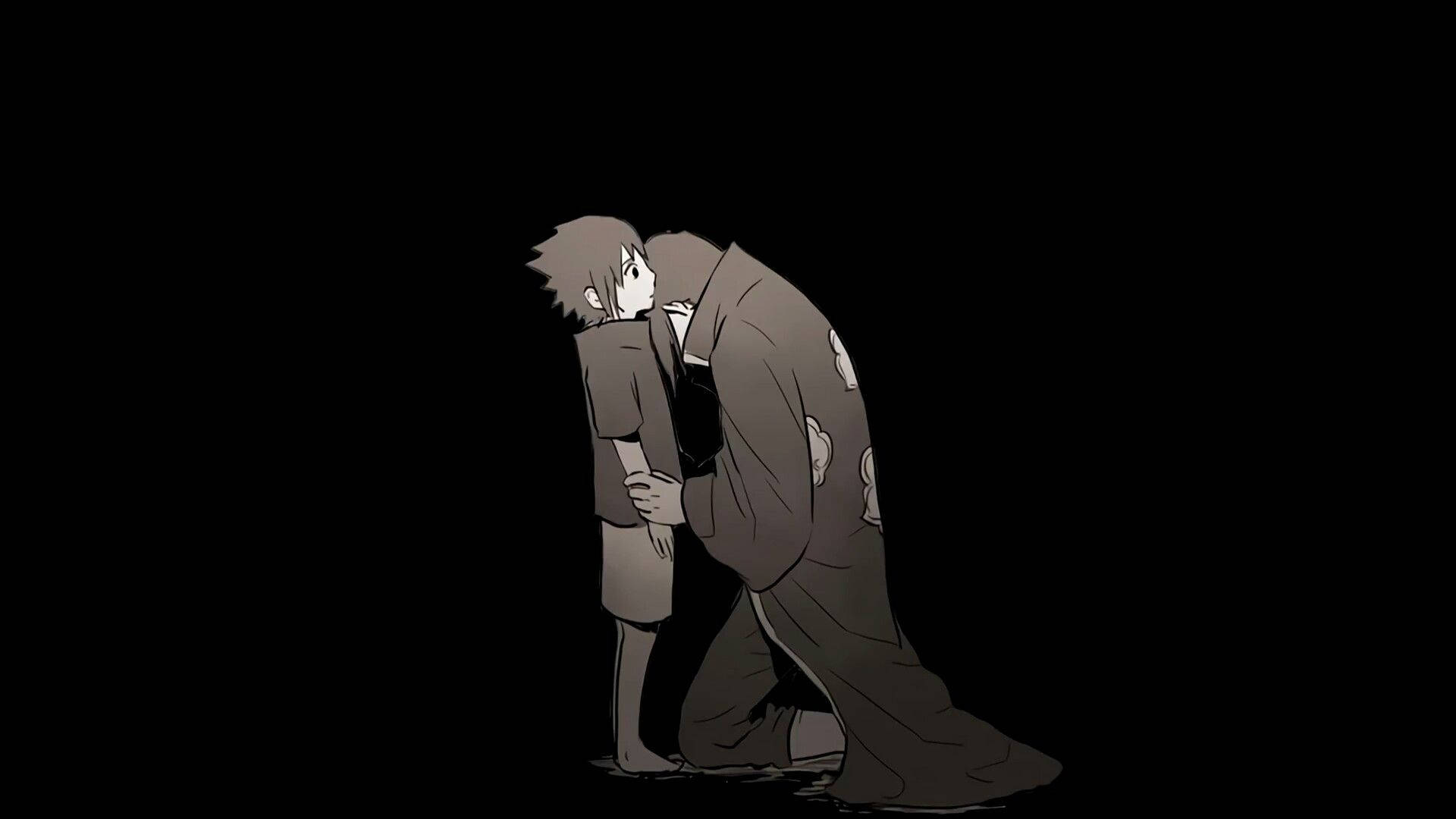 1920x1080 วอลเปเปอร์พี่น้องซาสึเกะและอิทาจิ อุจิวะ สตูดิโอวอลเปเปอร์ 10 — อิทาจิ วอลเปเปอร์