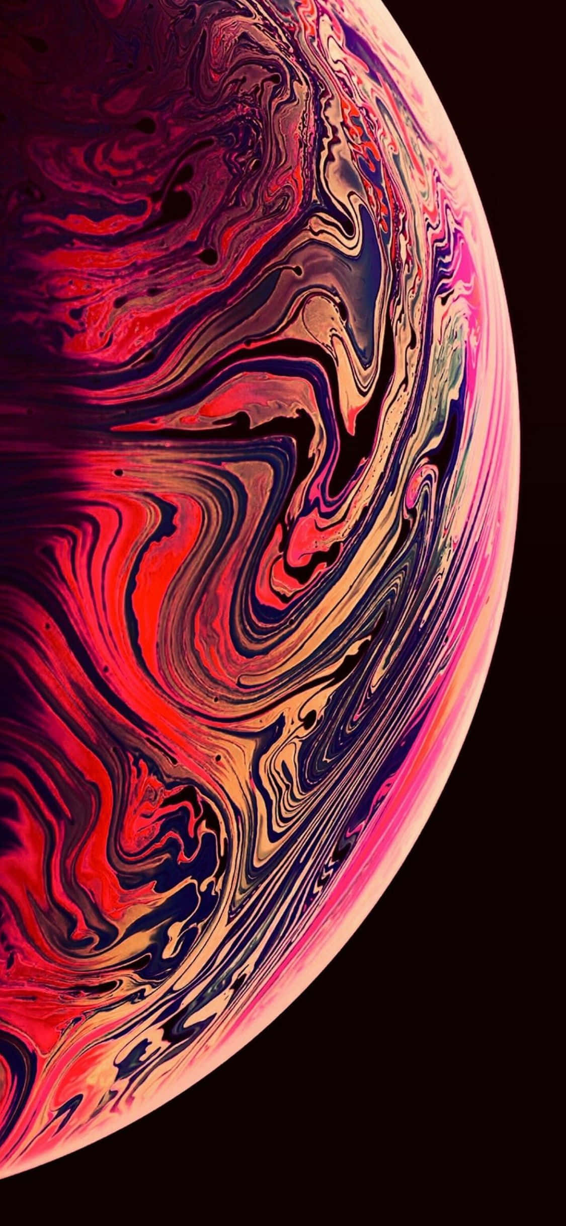พื้นหลัง iPhone XS วอลเปเปอร์