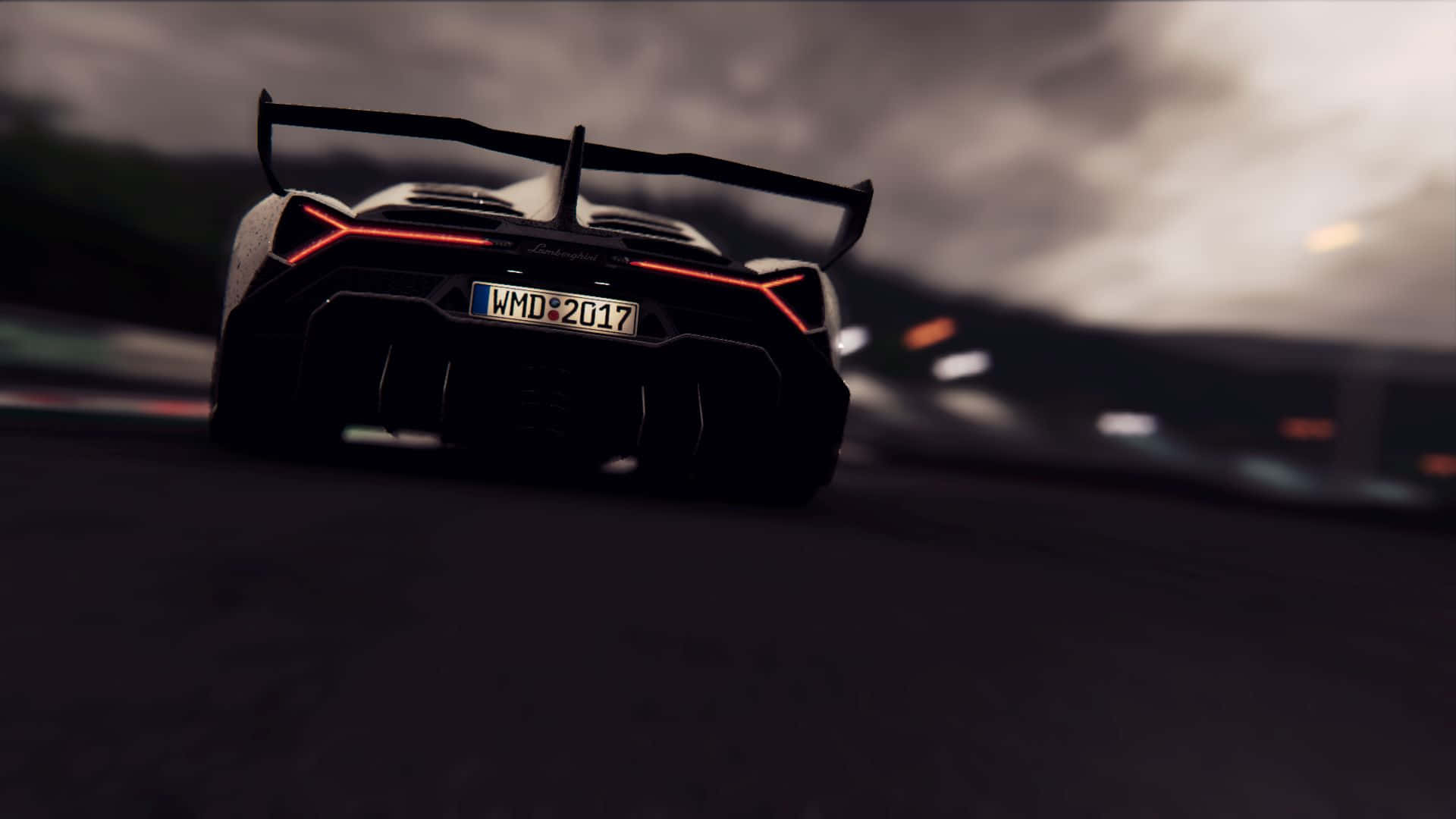 พื้นหลัง Project Cars 2 วอลเปเปอร์