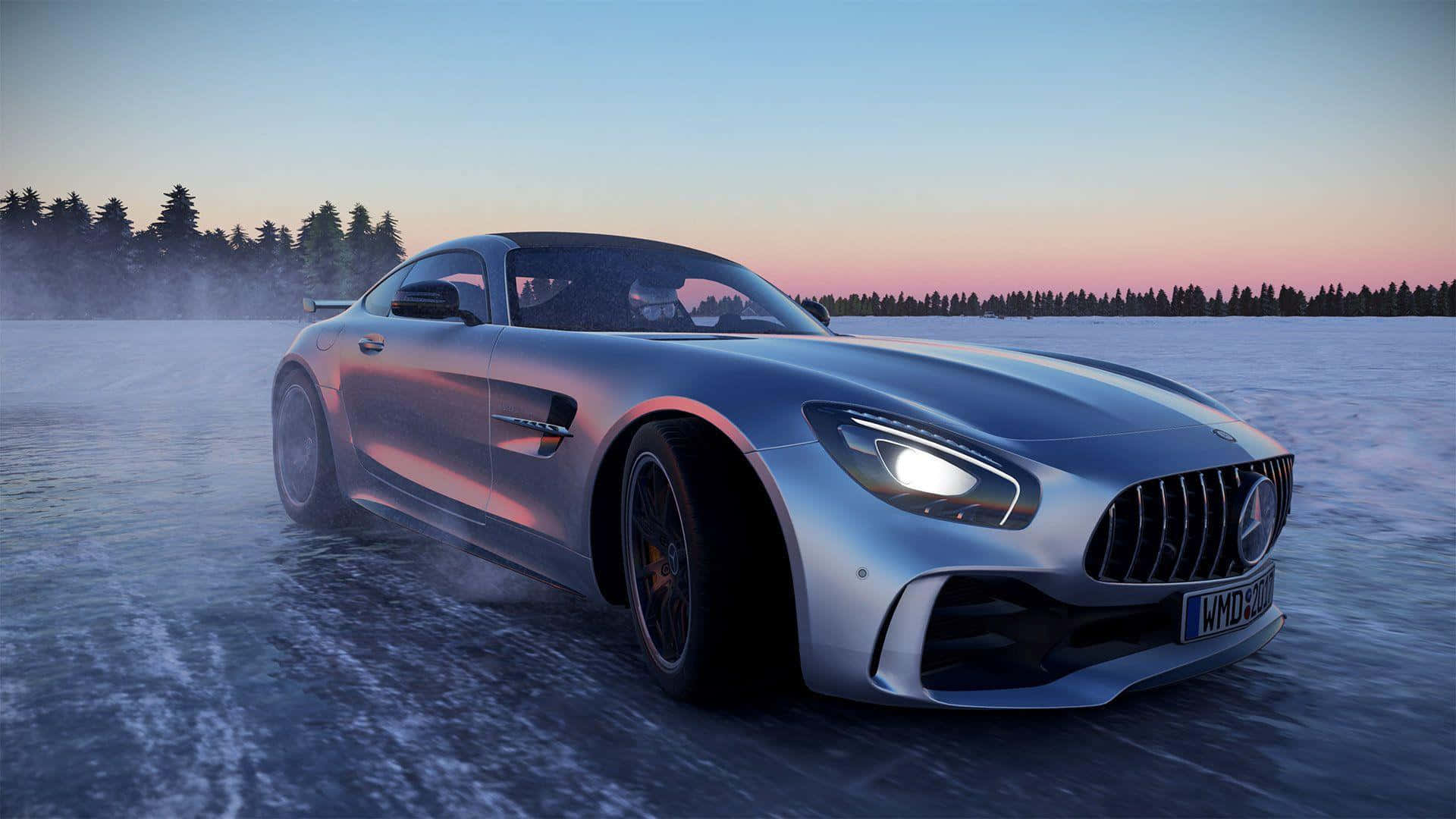 พื้นหลัง Project Cars 2 วอลเปเปอร์