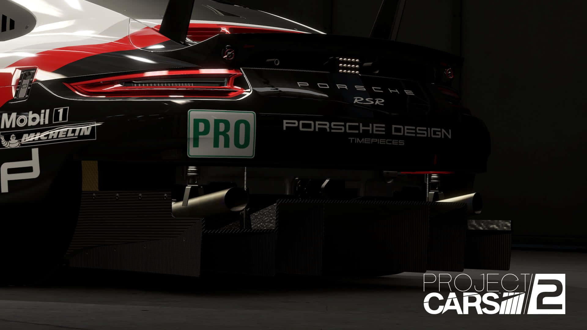 พื้นหลัง Project Cars 2 วอลเปเปอร์