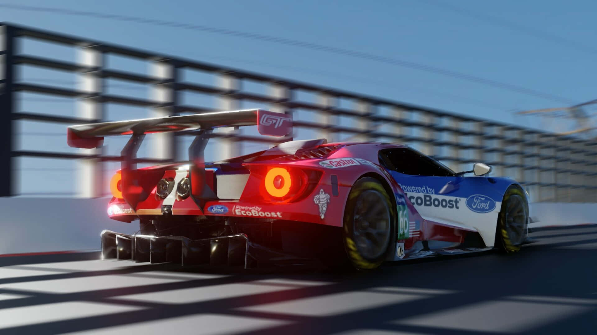 พื้นหลัง Project Cars 2 วอลเปเปอร์