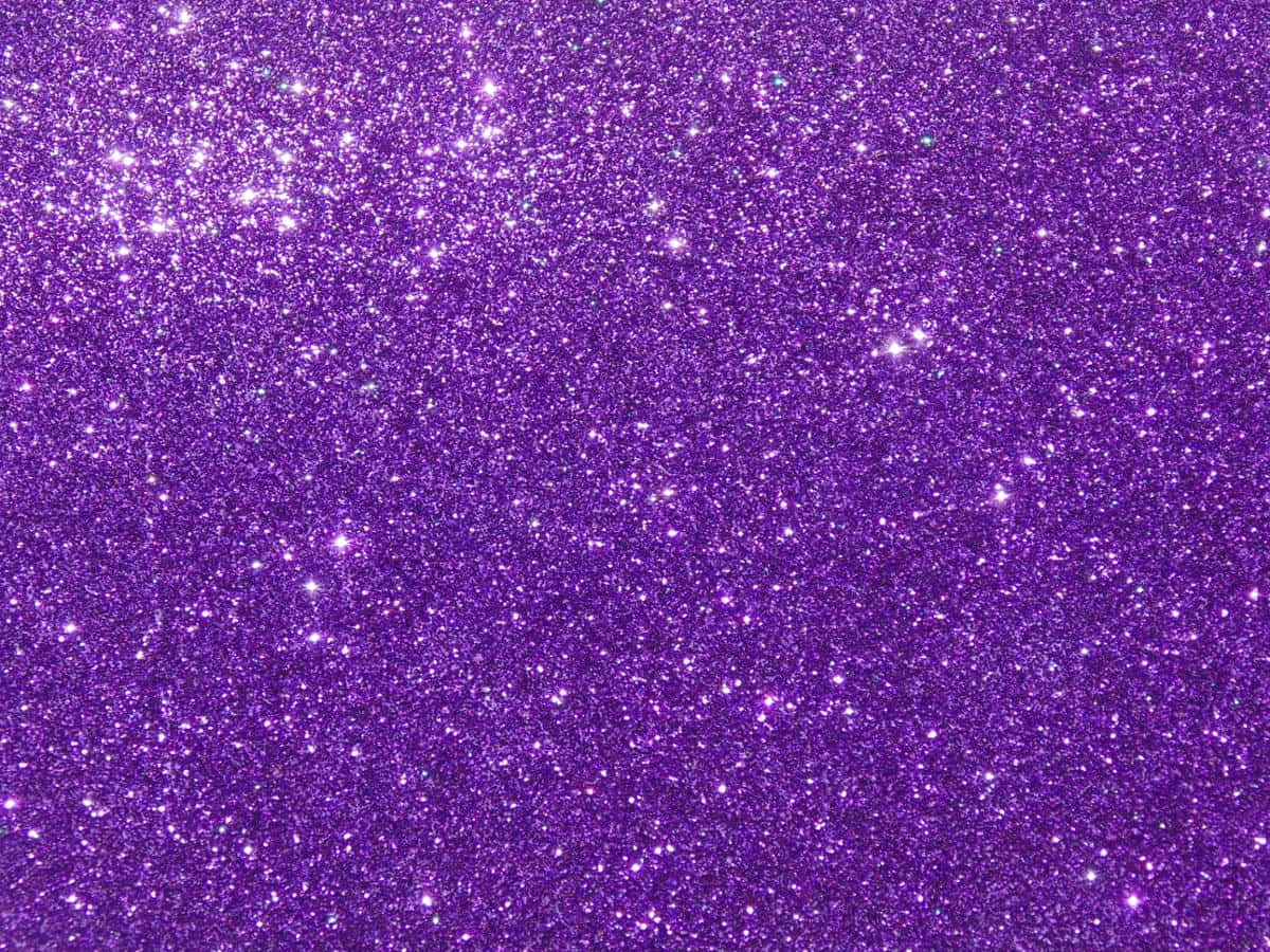 พื้นหลังกลิตเตอร์สีม่วง — สีม่วงสวยงาม GIF วอลเปเปอร์