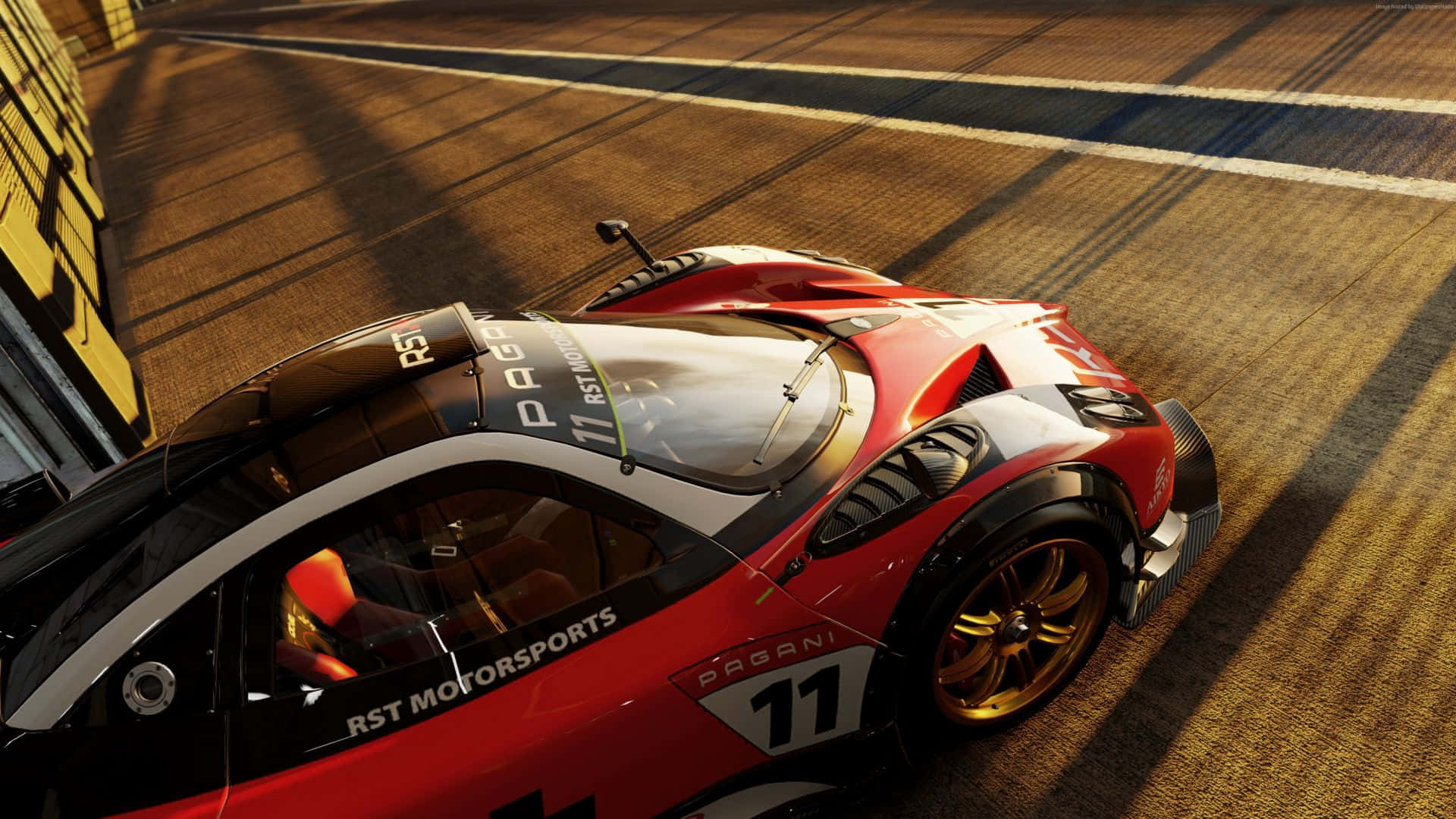 พื้นหลังเกม Project Cars ความละเอียด HD วอลเปเปอร์