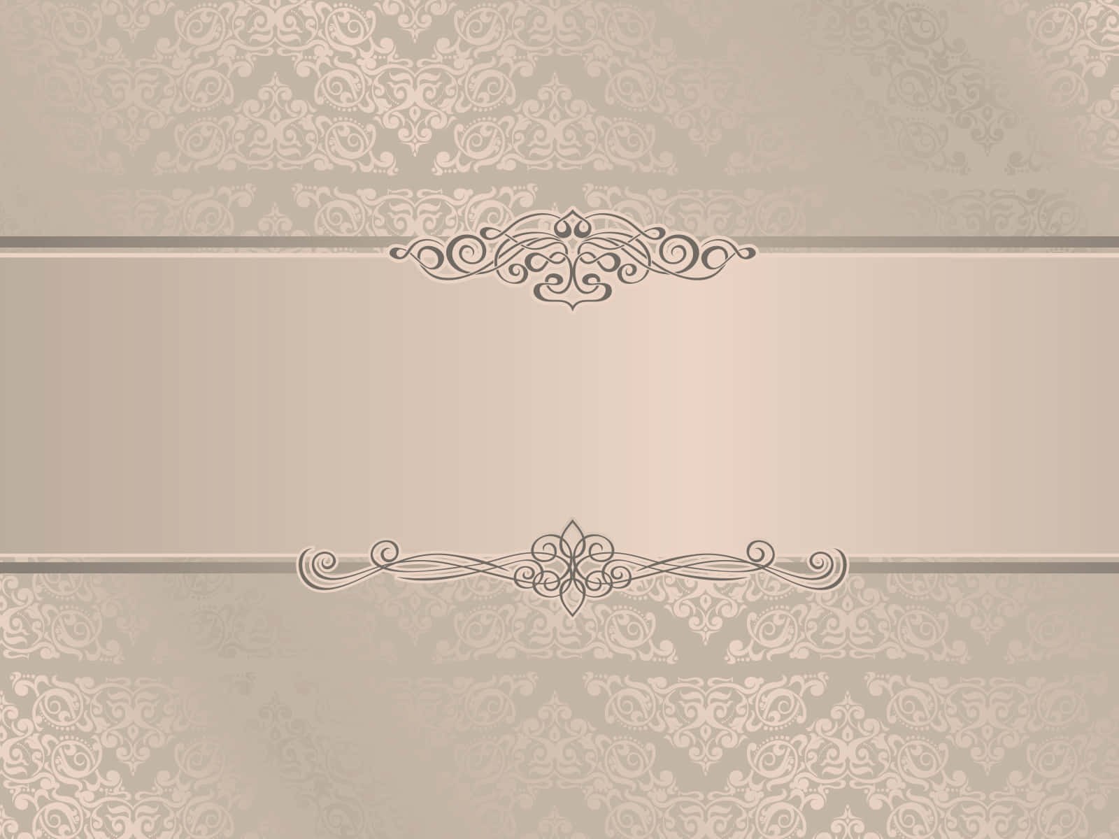 พื้นหลังการ์ดเชิญงานแต่งงาน — สีเบจ สุนทรียภาพ GIF วอลเปเปอร์