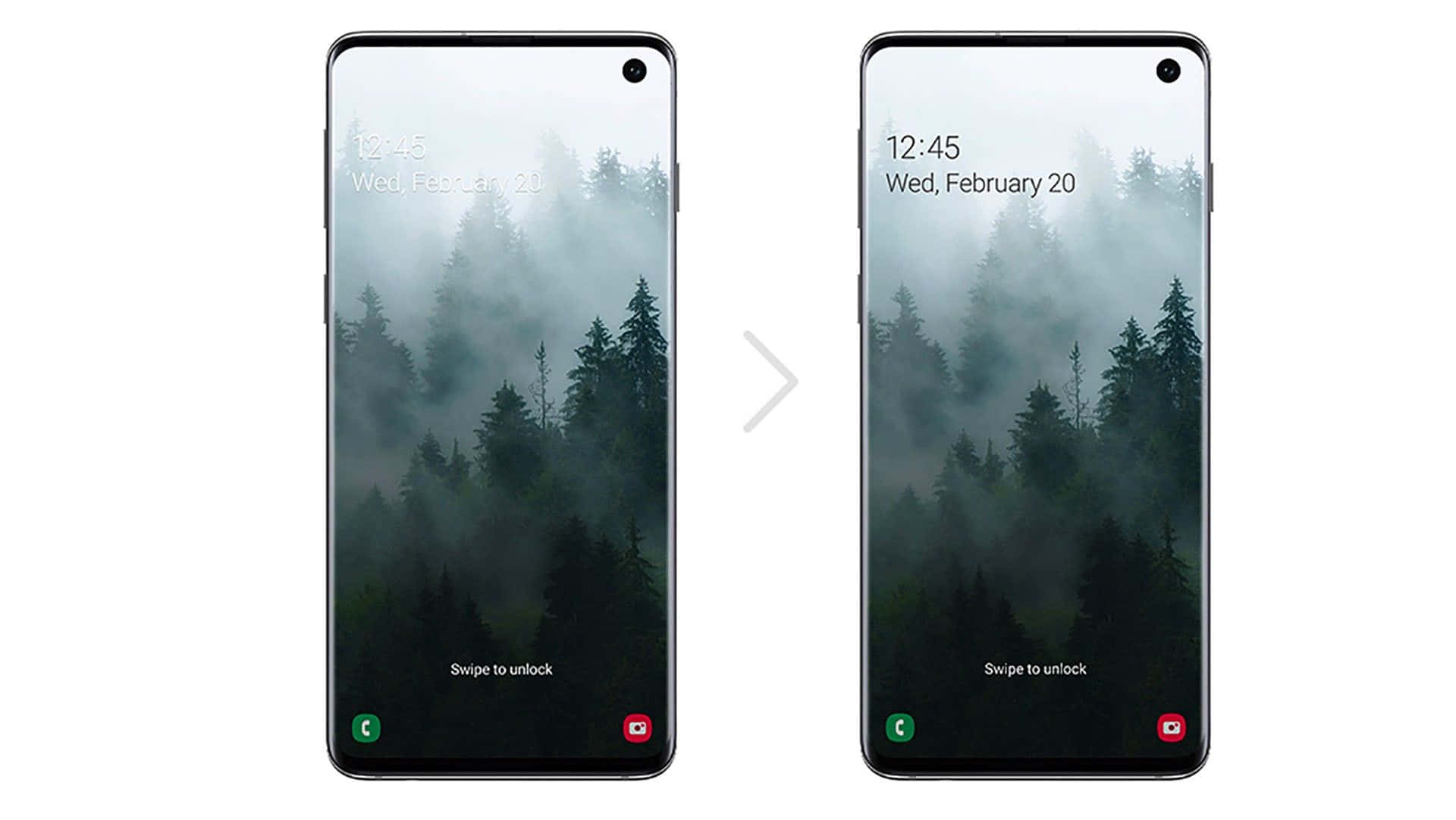 ภาพ Galaxy S10 — Galaxy s10 plus GIF วอลเปเปอร์