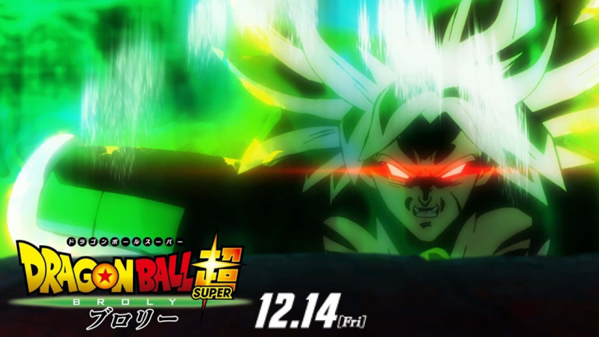 ฟื้นฟูความหลงใหลในอนิเมะคลาสสิกกับ Dragon Ball Super Broly วอลเปเปอร์
