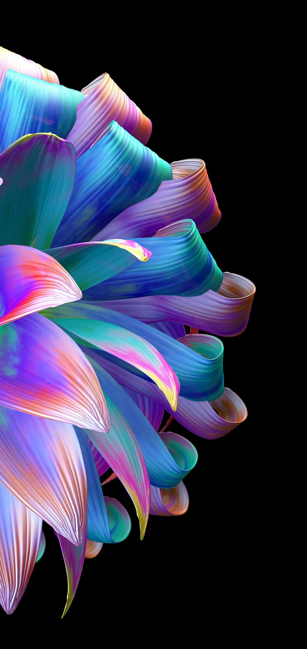 ภาพ AMOLED วอลเปเปอร์