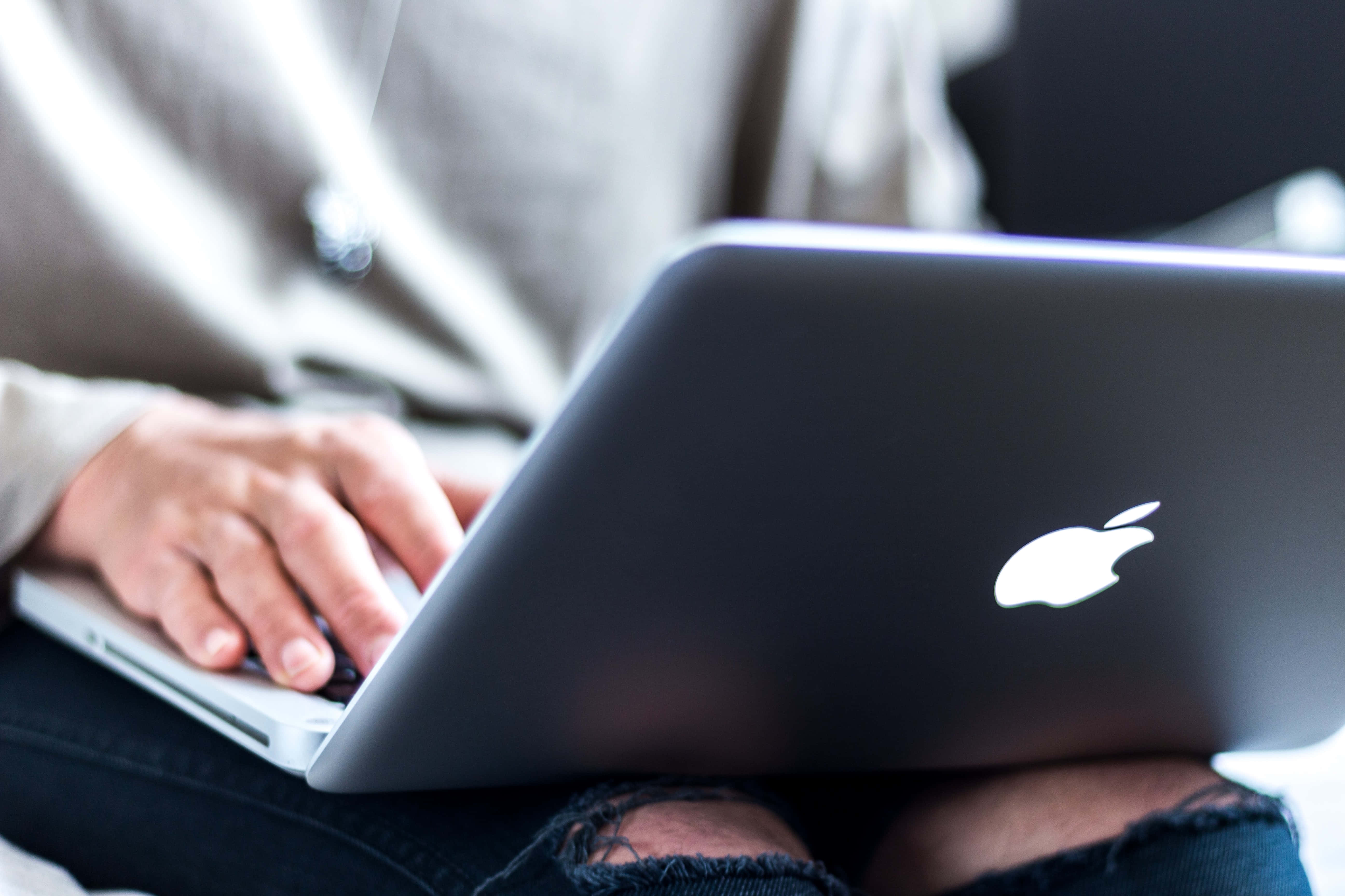 ภาพ Macbook สวยๆ วอลเปเปอร์