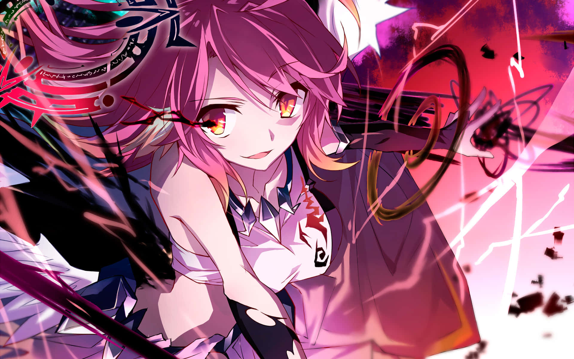 ภาพ No Game No Life วอลเปเปอร์