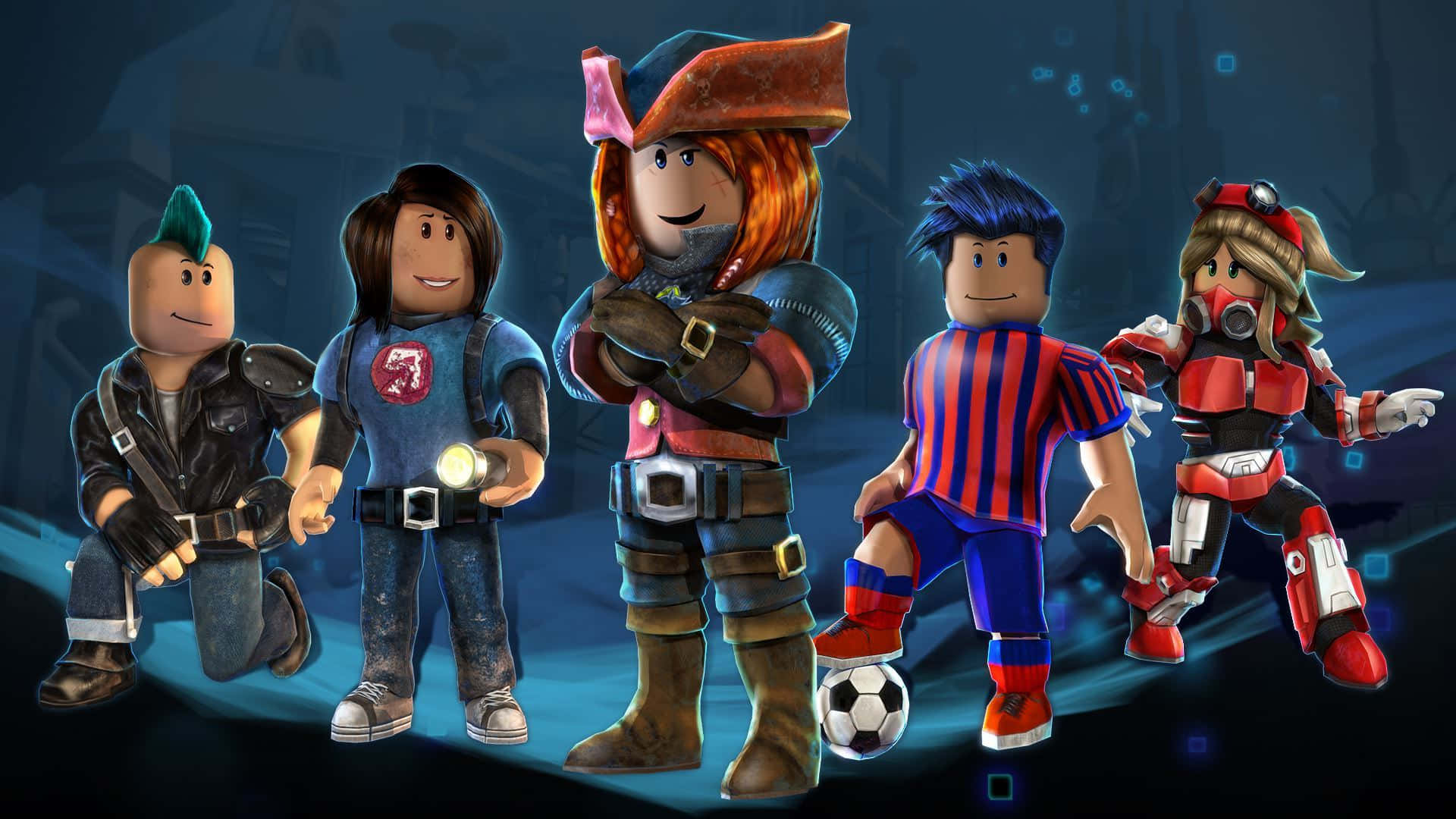 ภาพ Roblox สุดเจ๋ง วอลเปเปอร์