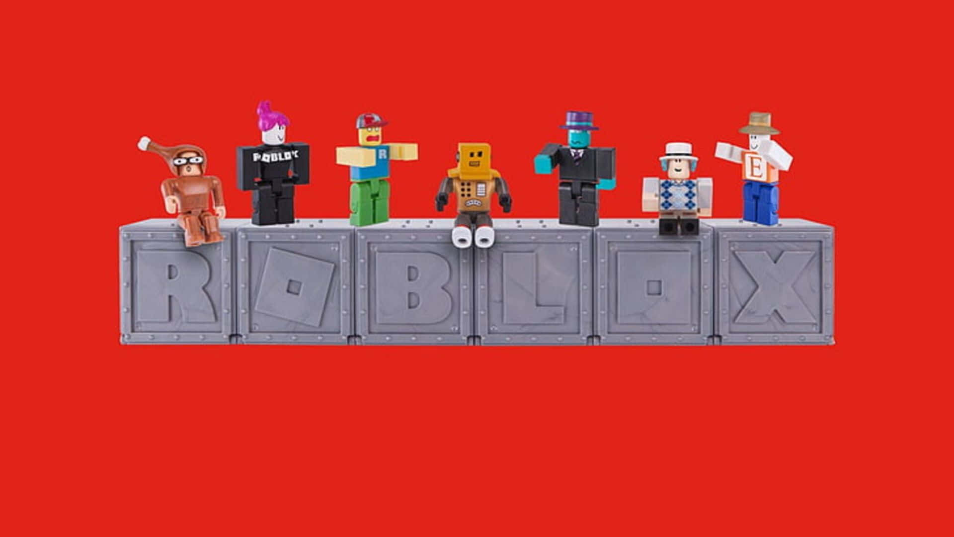 ภาพ Roblox สุดเจ๋ง วอลเปเปอร์