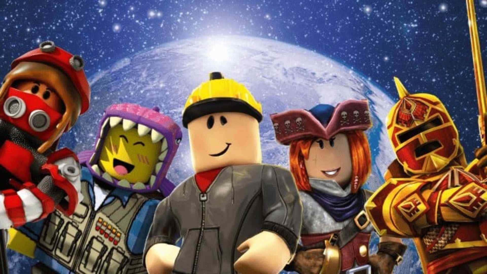ภาพ Roblox สุดเจ๋ง วอลเปเปอร์