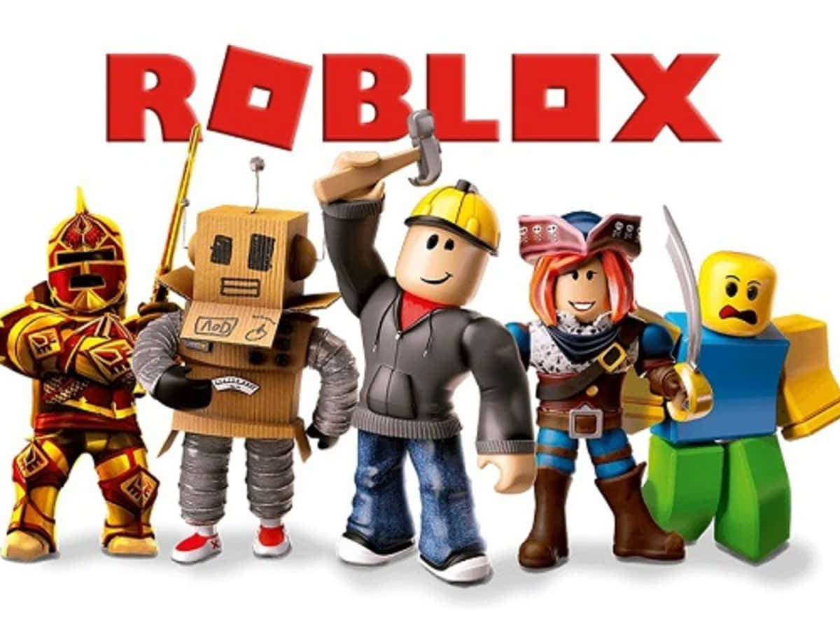 ภาพ Roblox สุดเจ๋ง วอลเปเปอร์